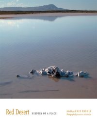 cover of the book Red Desert: History of a Place