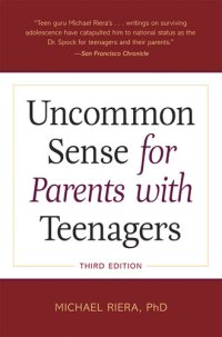 cover of the book Uncommon Sense for Parents with Teenagers