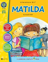 cover of the book Matilda: Language Kit