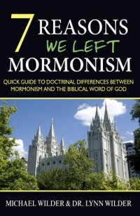 cover of the book 7 Reasons We Left Mormonism