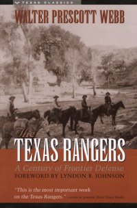 cover of the book The Texas Rangers