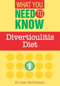 cover of the book Diverticulitis Diet