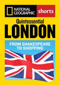 cover of the book Quintessential London: From Shakespeare to Shopping