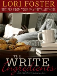 cover of the book The Write Ingredients