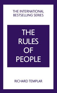 cover of the book The Rules of People, 2nd Edition