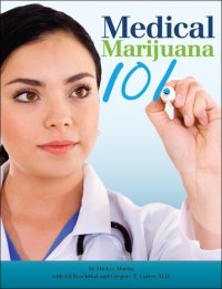 cover of the book Medical Marijuana 101