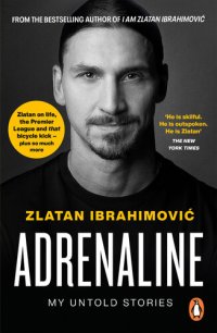 cover of the book Adrenaline