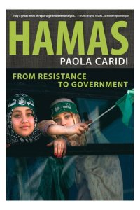 cover of the book Hamas: From Resistance to Government