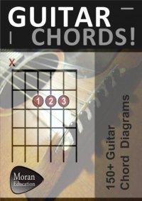 cover of the book Guitar Chords!