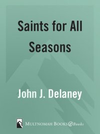 cover of the book Saints For All Seasons