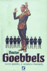 cover of the book Doutor Goebbels