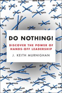 cover of the book Do Nothing!