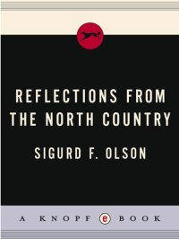 cover of the book Reflections from the North Country