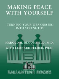 cover of the book Making Peace with Yourself