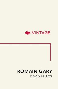 cover of the book Romain Gary: A Tall Story