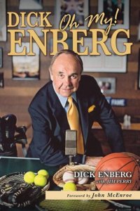 cover of the book Dick Enberg: Oh My!