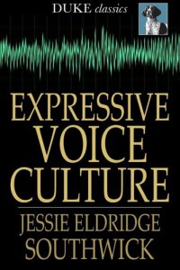 cover of the book Expressive Voice Culture: Including the Emerson System