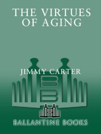 cover of the book The Virtues of Aging