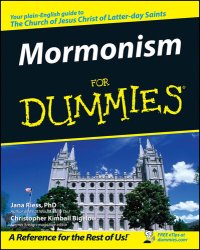 cover of the book Mormonism for Dummies