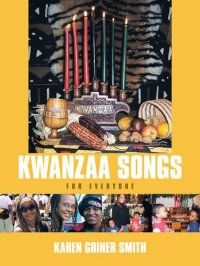 cover of the book Kwanzaa Songs For Everyone