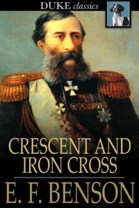 cover of the book Crescent and Iron Cross