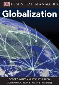 cover of the book Globalization