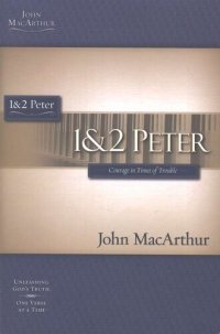 cover of the book 1 & 2 Peter