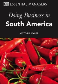 cover of the book Doing Business in South America