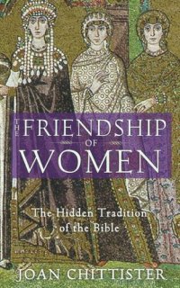 cover of the book The Friendship of Women: The Hidden Tradition of the Bible