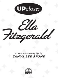 cover of the book Ella Fitzgerald