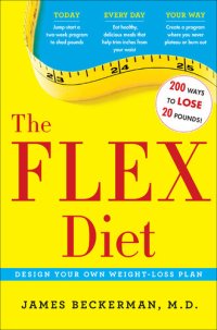 cover of the book The Flex Diet: Design-Your-Own Weight Loss Plan