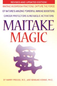 cover of the book Maitake Magic