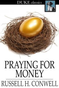 cover of the book Praying for Money