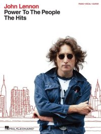 cover of the book John Lennon--Power to the People: The Hits (Songbook)