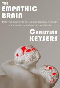 cover of the book The Empathic Brain