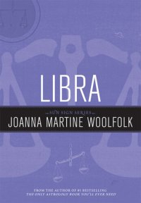 cover of the book Libra: Sun Sign Series