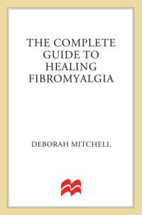 cover of the book The Complete Guide to Healing Fibromyalgia