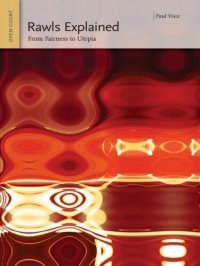 cover of the book Rawls Explained: From Fairness to Utopia