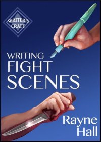 cover of the book Writing Fight Scenes