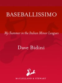 cover of the book Baseballissimo