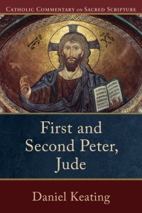 cover of the book First and Second Peter, Jude