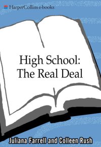 cover of the book High School: The Real Deal