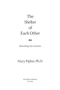 cover of the book The Shelter of Each Other