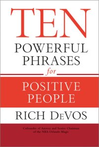 cover of the book Ten Powerful Phrases for Positive People