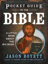 cover of the book Pocket Guide to the Bible: A Little Book about the Big Book