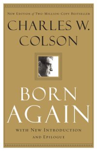 cover of the book Born Again