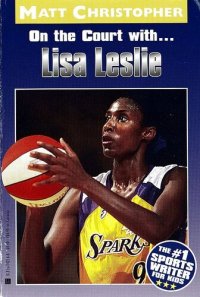 cover of the book Lisa Leslie