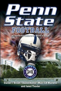 cover of the book Penn State Football: An Interactive Guide to the World of Sports: Sports by the Numbers