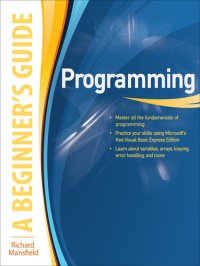 cover of the book Programming