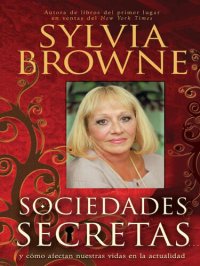 cover of the book Sociedades Secretas